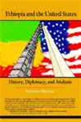 Book cover of Ethiopia and the United States by Unknown
