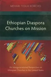 Book cover of Ethiopian Diaspora Churches on Mission by Unknown