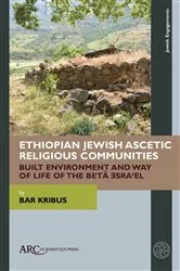 Book cover of Ethiopian Jewish Ascetic Religious Communities by Bar Kribus