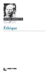 Book cover of Ethique by Dietrich Bonhoeffer
