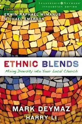 Book cover of Ethnic Blends by Mark DeYmaz