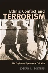 Book cover of Ethnic Conflict and Terrorism by Joseph L. Soeters