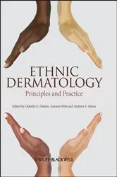 Book cover of Ethnic Dermatology by Ophelia E. Dadzie