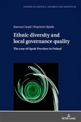 Book cover of Ethnic diversity and local governance quality by Stanisław Sulowski