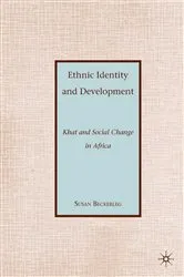 Book cover of Ethnic Identity and Development by S. Beckerleg