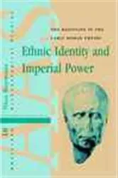 Book cover of Ethnic Identity and Imperial Power by Nico Roymans