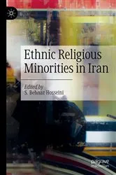 Book cover of Ethnic Religious Minorities in Iran by Unknown