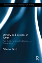 Book cover of Ethnicity and Elections in Turkey by Unknown
