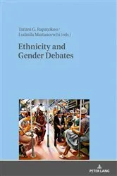 Book cover of Ethnicity and Gender Debates by Tatiani G. Rapatzikou