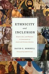 Book cover of Ethnicity and Inclusion by David G. Horrell