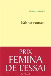 Book cover of Ethno-Roman by Tobie Nathan
