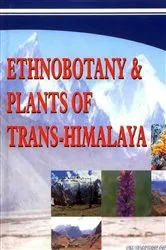 Book cover of Ethnobotany and Plants of Trans-Himalaya by Om Prakash Chaurasia