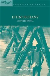 Book cover of Ethnobotany by Unknown