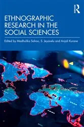 Book cover of Ethnographic Research in the Social Sciences by Madhulika Sahoo