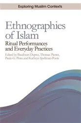 Book cover of Ethnographies of Islam by Unknown