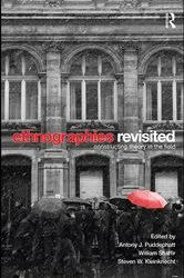 Book cover of Ethnographies Revisited by Antony J. Puddephatt