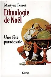 Book cover of Ethnologie de Noël by Unknown