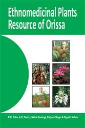 Book cover of Ethnomedicinal Plants Resource of Orissa: Vol 01 by A.K. Sahoo