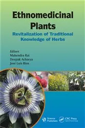 Book cover of Ethnomedicinal Plants by Mahendra Rai