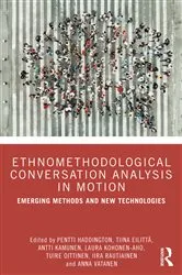 Book cover of Ethnomethodological Conversation Analysis in Motion by Unknown