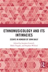 Book cover of Ethnomusicology and its Intimacies by Stephen Cottrell