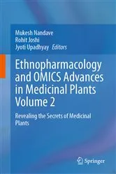 Book cover of Ethnopharmacology and OMICS Advances in Medicinal Plants Volume 2 by Mukesh Nandave
