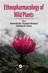 Book cover of Ethnopharmacology of Wild Plants by Unknown