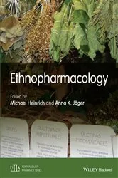 Book cover of Ethnopharmacology by Michael Heinrich