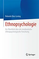 Book cover of Ethnopsychologie by Rolando Díaz-Loving