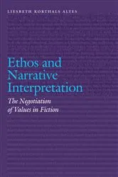 Book cover of Ethos and Narrative Interpretation by Liesbeth Korthals Altes