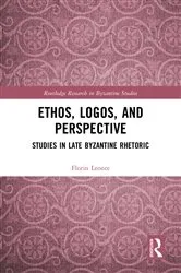 Book cover of Ethos, Logos, and Perspective by Florin Leonte