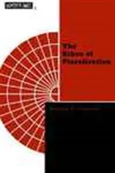 Book cover of Ethos Of Pluralization by William Connolly