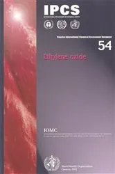 Book cover of Ethylene Oxide by World Health Organization
