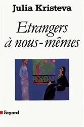 Book cover of Etrangers à nous-mêmes by Julia Kristeva