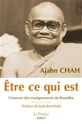 Book cover of Etre ce qui est by Ajahn Chah