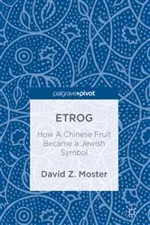Book cover of Etrog by David Z. Moster