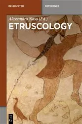 Book cover of Etruscology by Alessandro Naso
