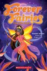 Book cover of Etta Flies High (Forever Fairies #5) by Maddy Mara