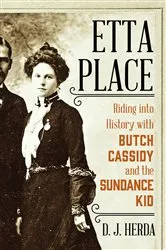 Book cover of Etta Place by Unknown