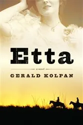Book cover of Etta by Gerald Kolpan