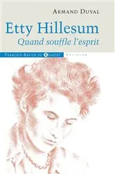 Book cover of Etty Hillesum by Armand Duval