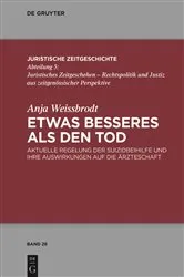 Book cover of Etwas Besseres als den Tod by Unknown