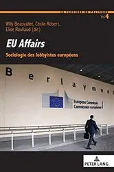 Book cover of EU affairs by Willy Beauvallet