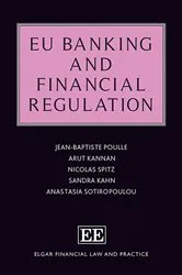 Book cover of EU Banking and Financial Regulation by Jean-Baptiste Poulle