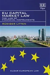 Book cover of EU Capital Market Law by Unknown