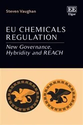Book cover of EU Chemicals Regulation by Unknown