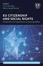 Book cover of EU Citizenship and Social Rights by Frans Pennings