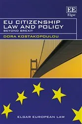 Book cover of EU Citizenship Law and Policy by Unknown