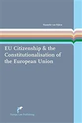 Book cover of EU Citizenship & the Constitutionalisation of the European Union by Hanneke  van Eijken