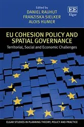 Book cover of EU Cohesion Policy and Spatial Governance by Daniel Rauhut